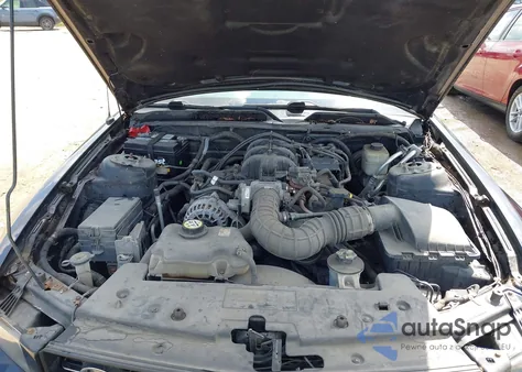 2007 Ford Mustang from USA, damaged, VIN 1ZVFT80N375252637